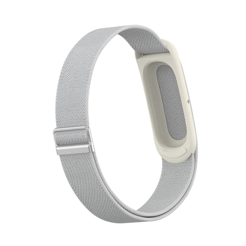 Fitbit Air elastisch bandje (zeeschelp)