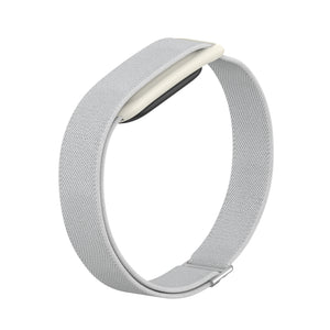 Fitbit Air elastisch bandje (zeeschelp)
