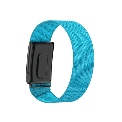 WHOOP MG Knitted Nylon Strap (Sky Blue)