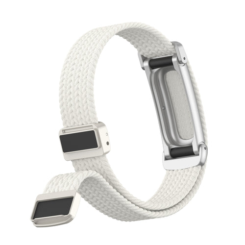 Fitbit Air Braided Strap with D-Buckle (Starlight)