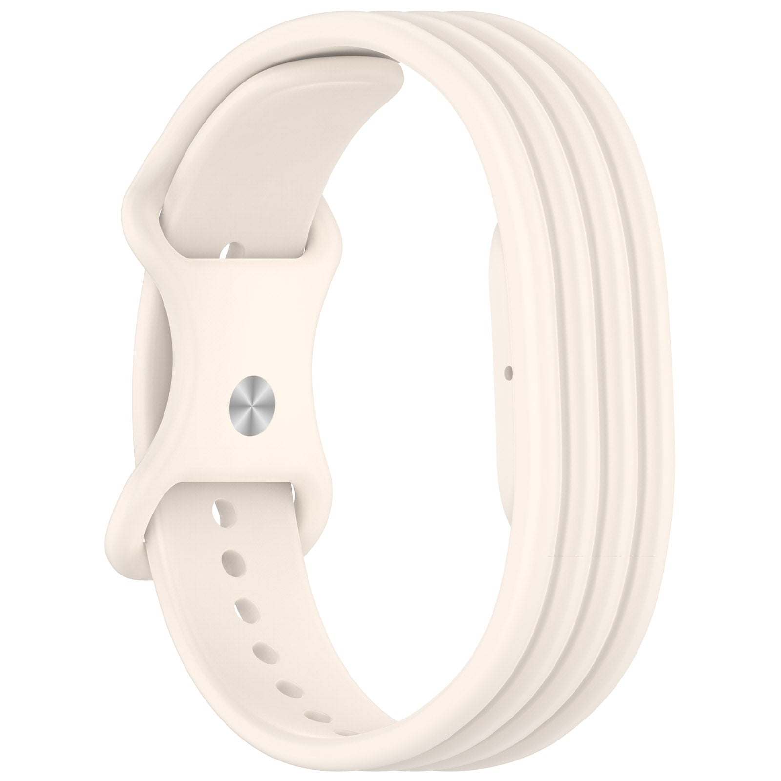 Fitbit Air Classic Silicone Strap (Starlight)