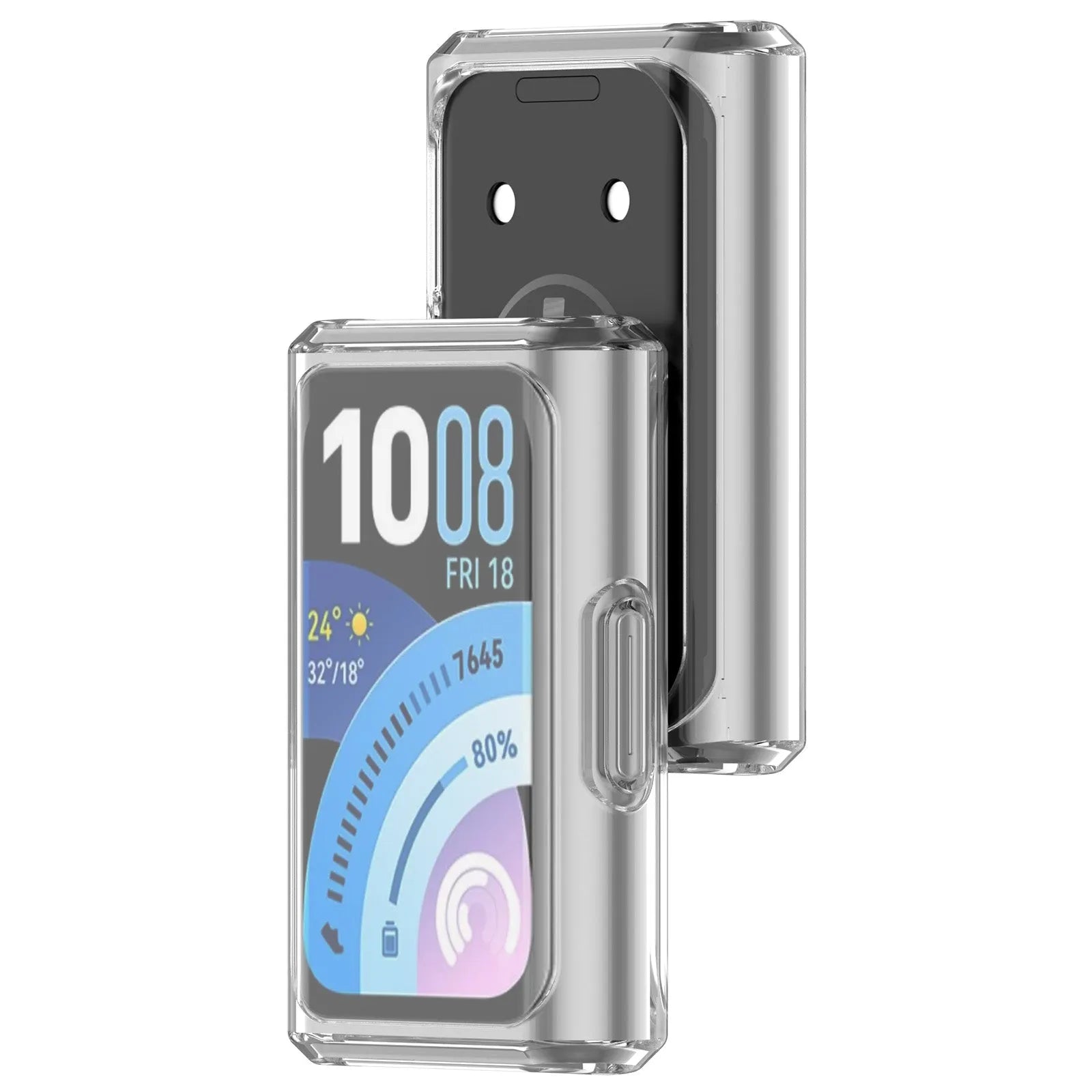 Huawei Band 11 Pro TPU case (transparant)