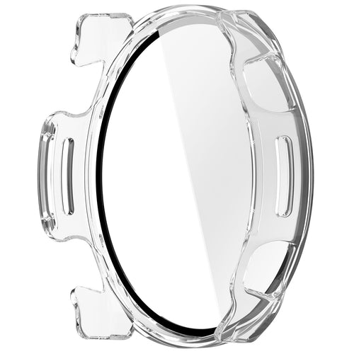 Amazfit Cheetah 2 Ultra hard case met glas (transparant)