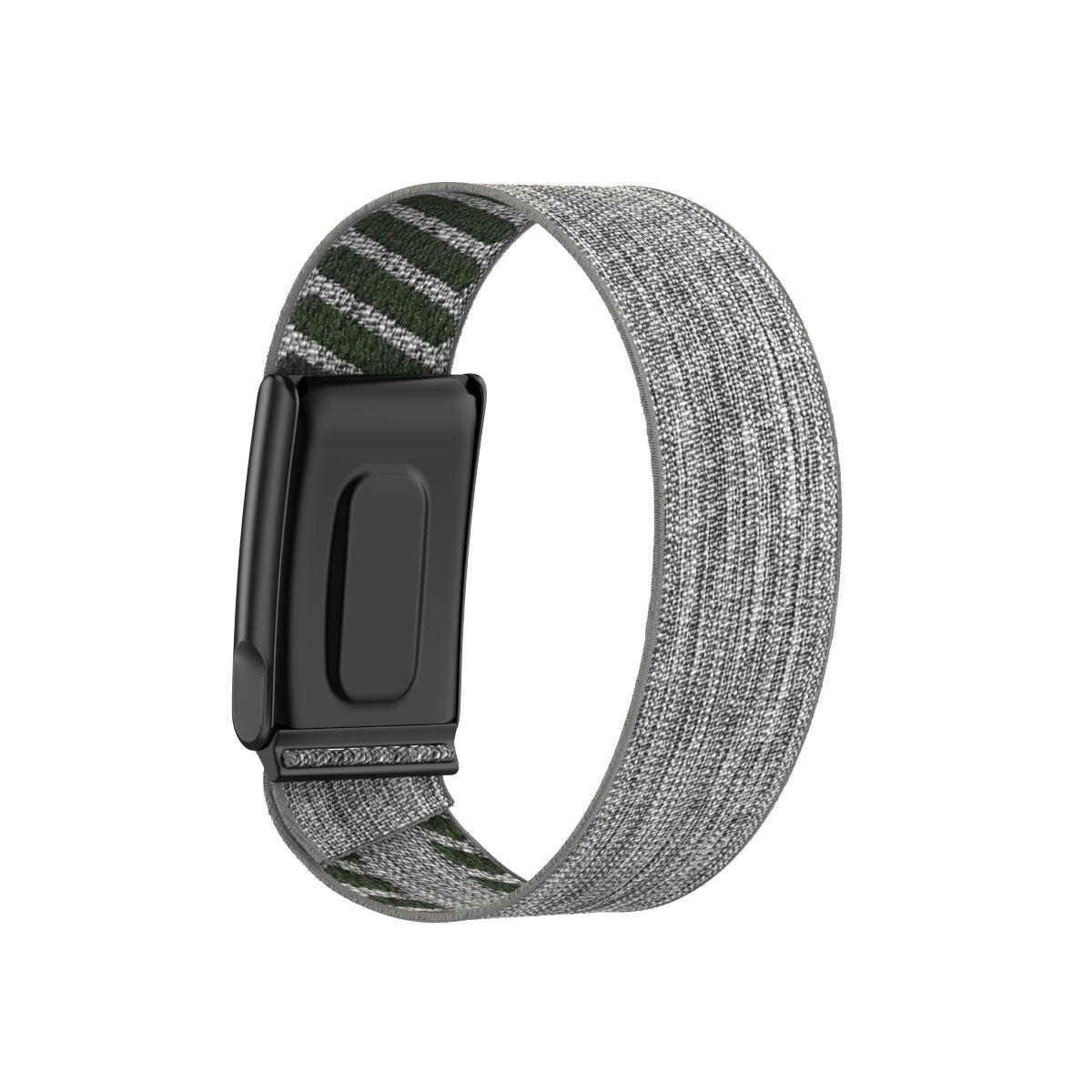 WHOOP MG Knitted Nylon Strap (Grey)