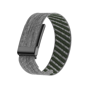 WHOOP MG Knitted Nylon Strap (Grey)