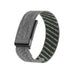 WHOOP 5.0 knitted nylon band (grijs)