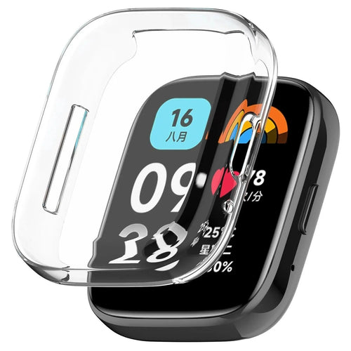 Redmi Watch 3 Active/Lite TPU hoesje