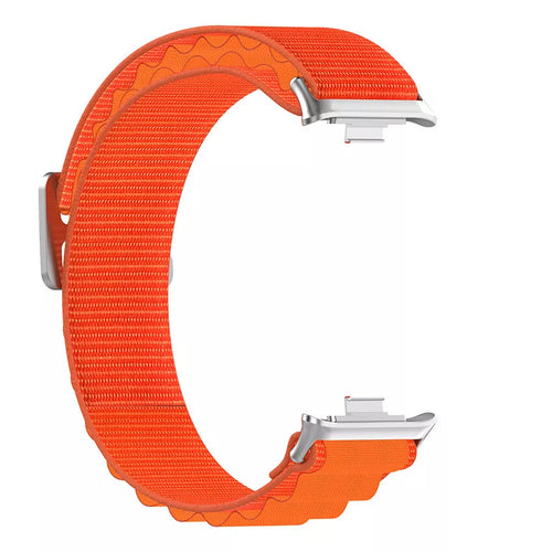 Redmi Watch 6 Alpine Nylon Strap (Orange)