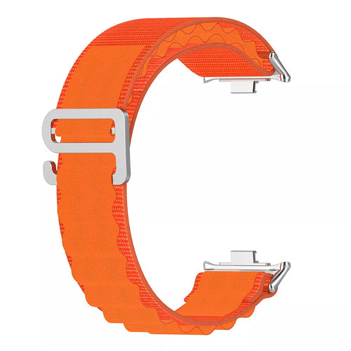 Redmi Watch 6 Alpine Nylon Strap (Orange)