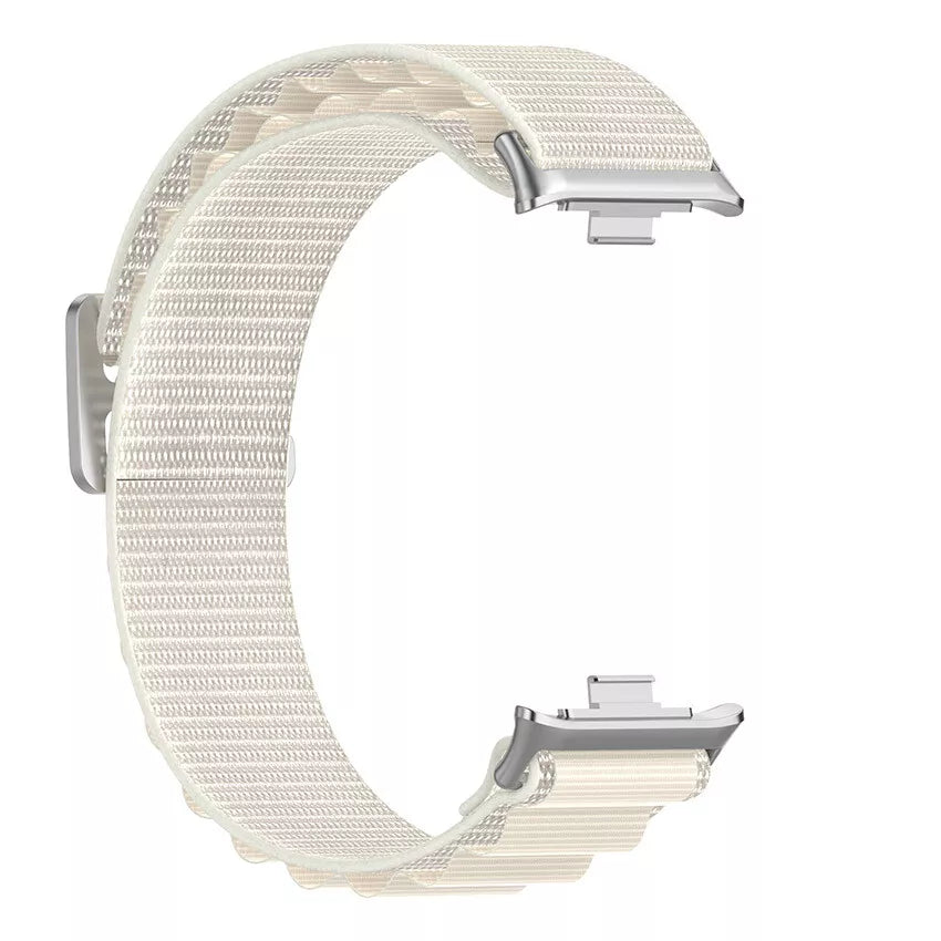 Xiaomi Smart Band 8 Pro Alpine nylon bandje (sterrenlicht)