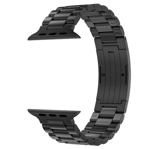 Apple Watch Refined Steel Strap (Black)