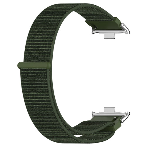 Xiaomi Smart Band 10 Pro Nylon Strap (Army Green)