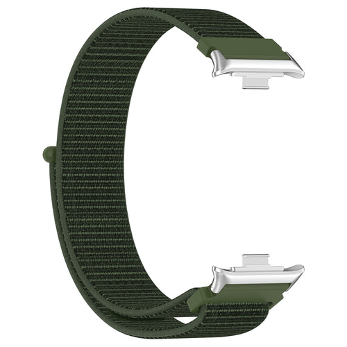 Xiaomi Smart Band 10 Pro Nylon Strap (Army Green)