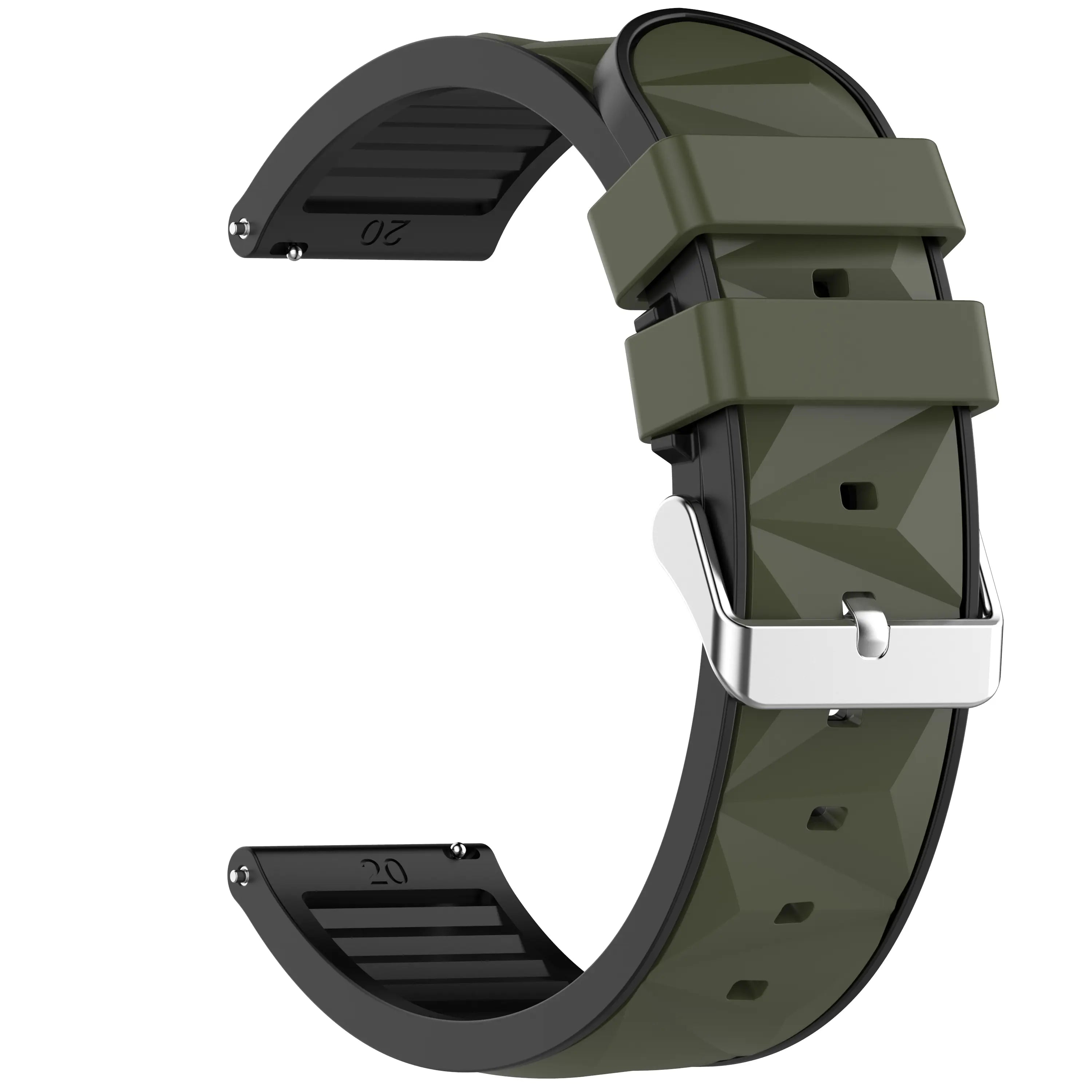 Coros Apex 4 - 42mm 'One Push' titanium band (titanium)