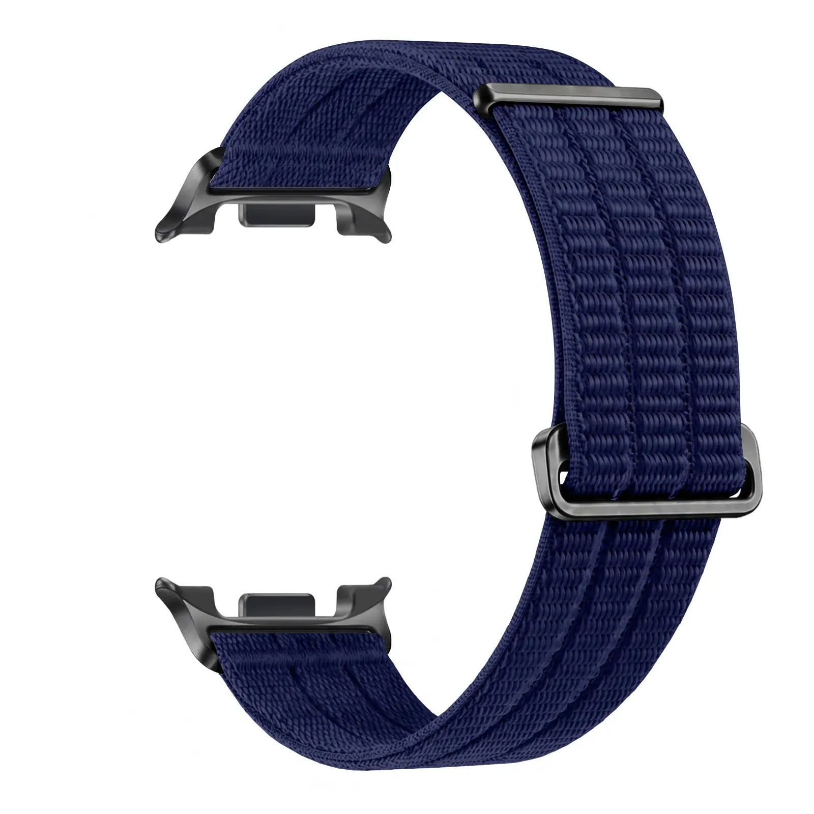Samsung Galaxy Watch 8 - 44mm nylon air band (donkerblauw)