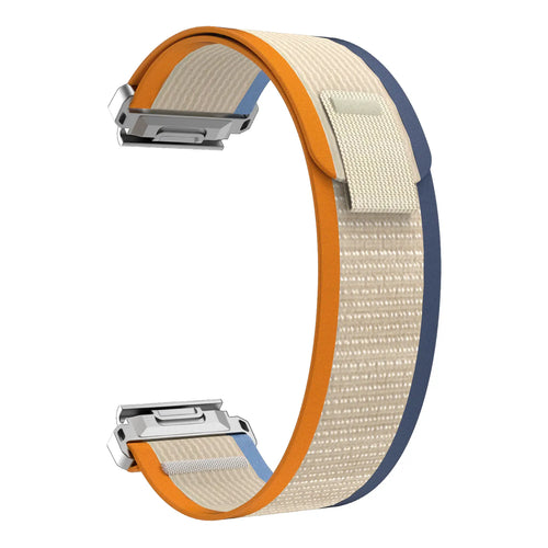Garmin Instinct 2s premium trail loop band (beige)