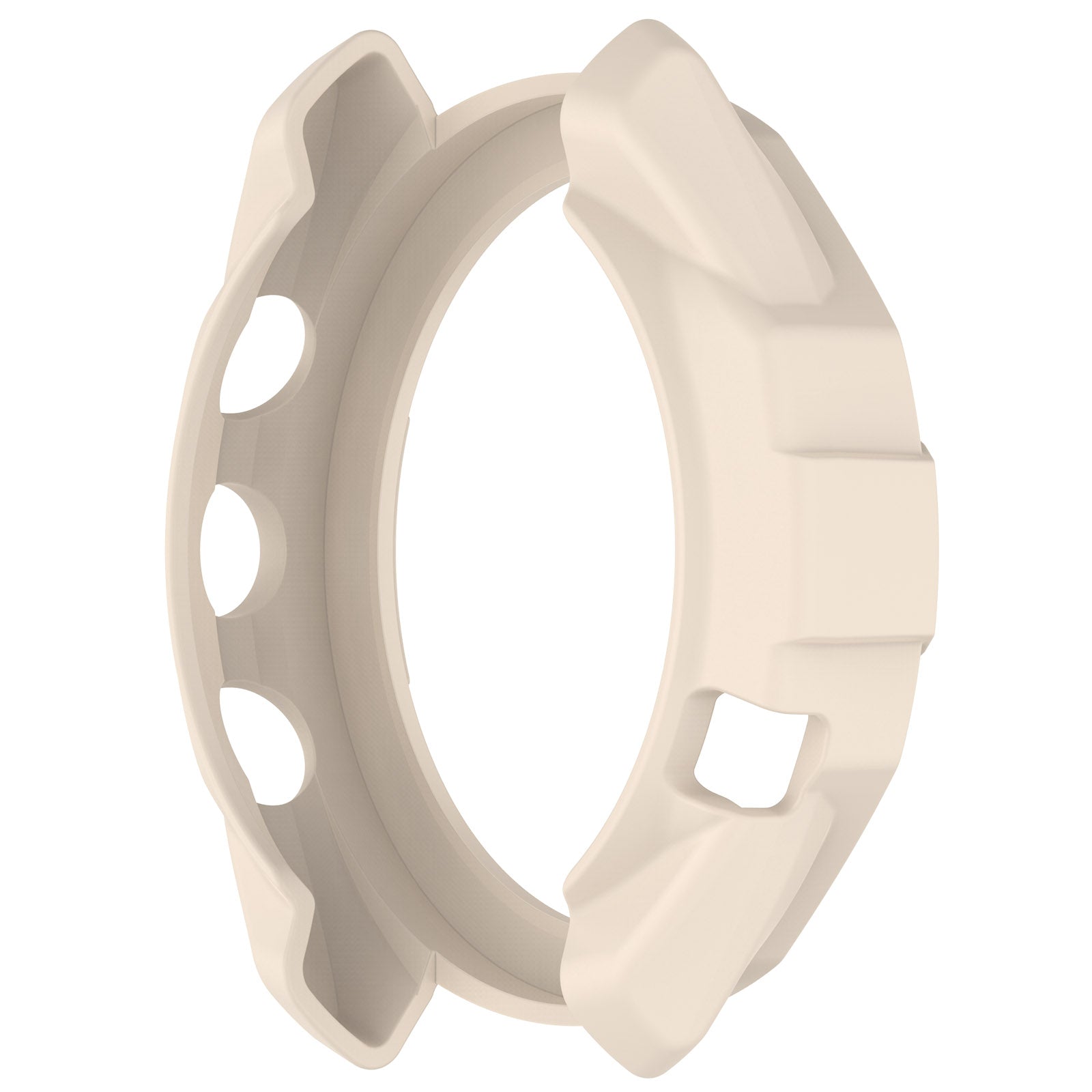 Garmin Approach S70 - 42mm Rugged TPU case (beige)