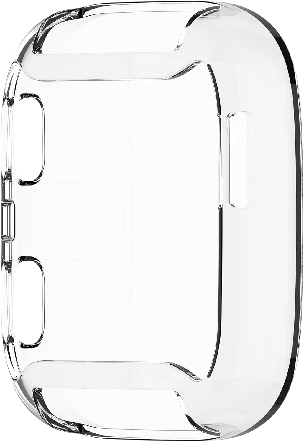 Amazfit Bip 6 TPU case (transparant)