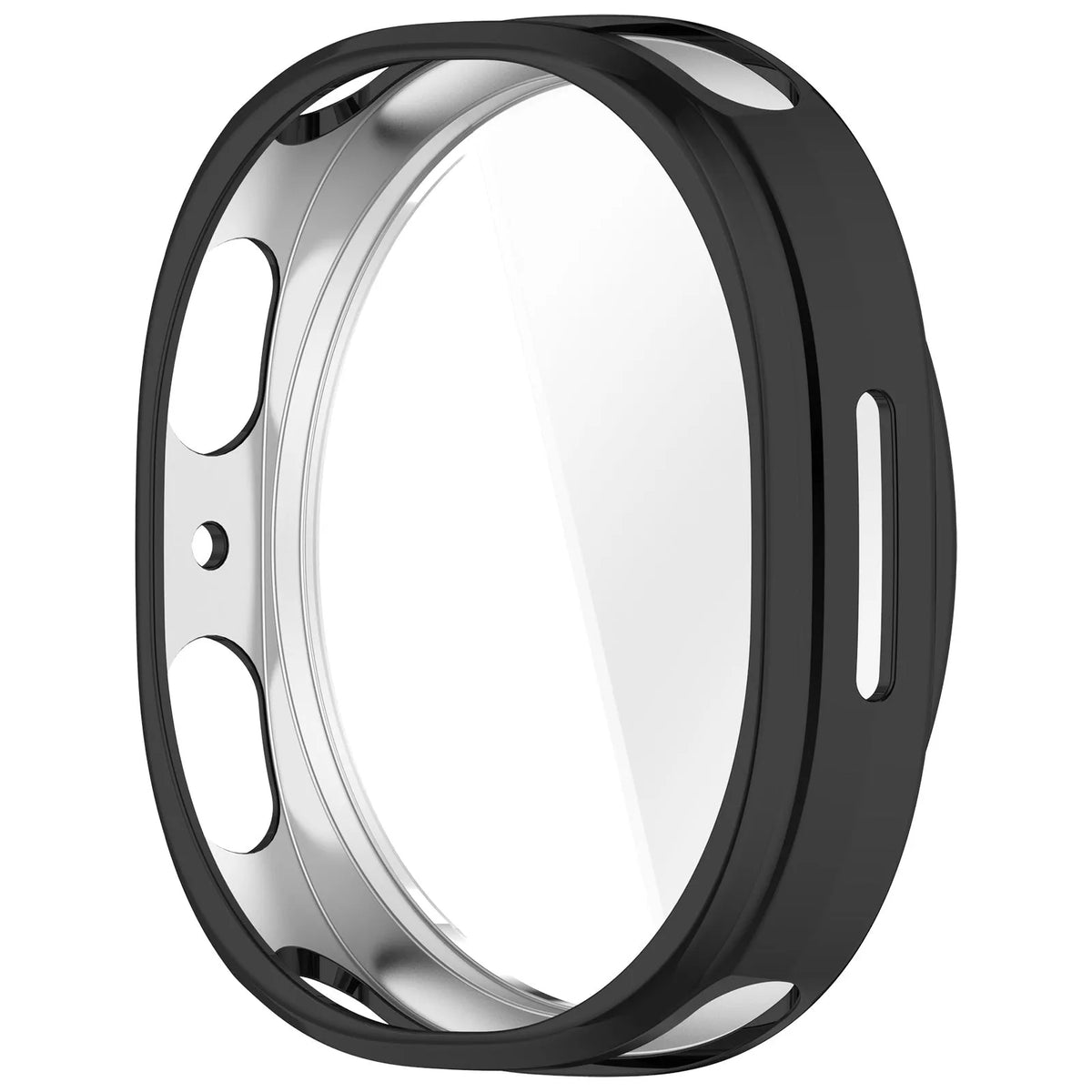 Samsung Galaxy Watch 8 - 40mm / 9 - 40mm TPU Case (Black)
