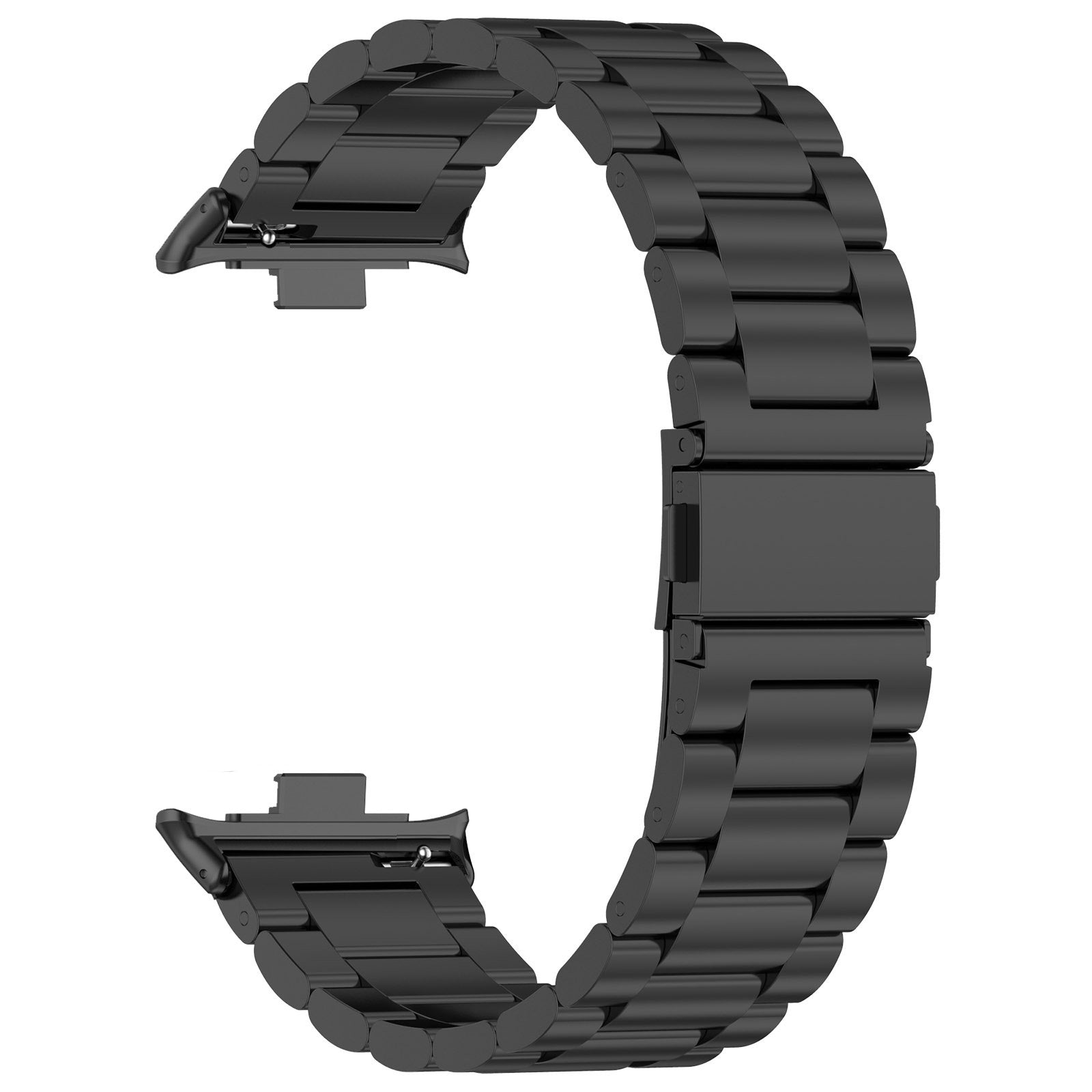 Redmi Watch 6 stalen band (zwart)