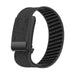 WHOOP 5.0 Knitted Nylon Strap (Black/Grey)