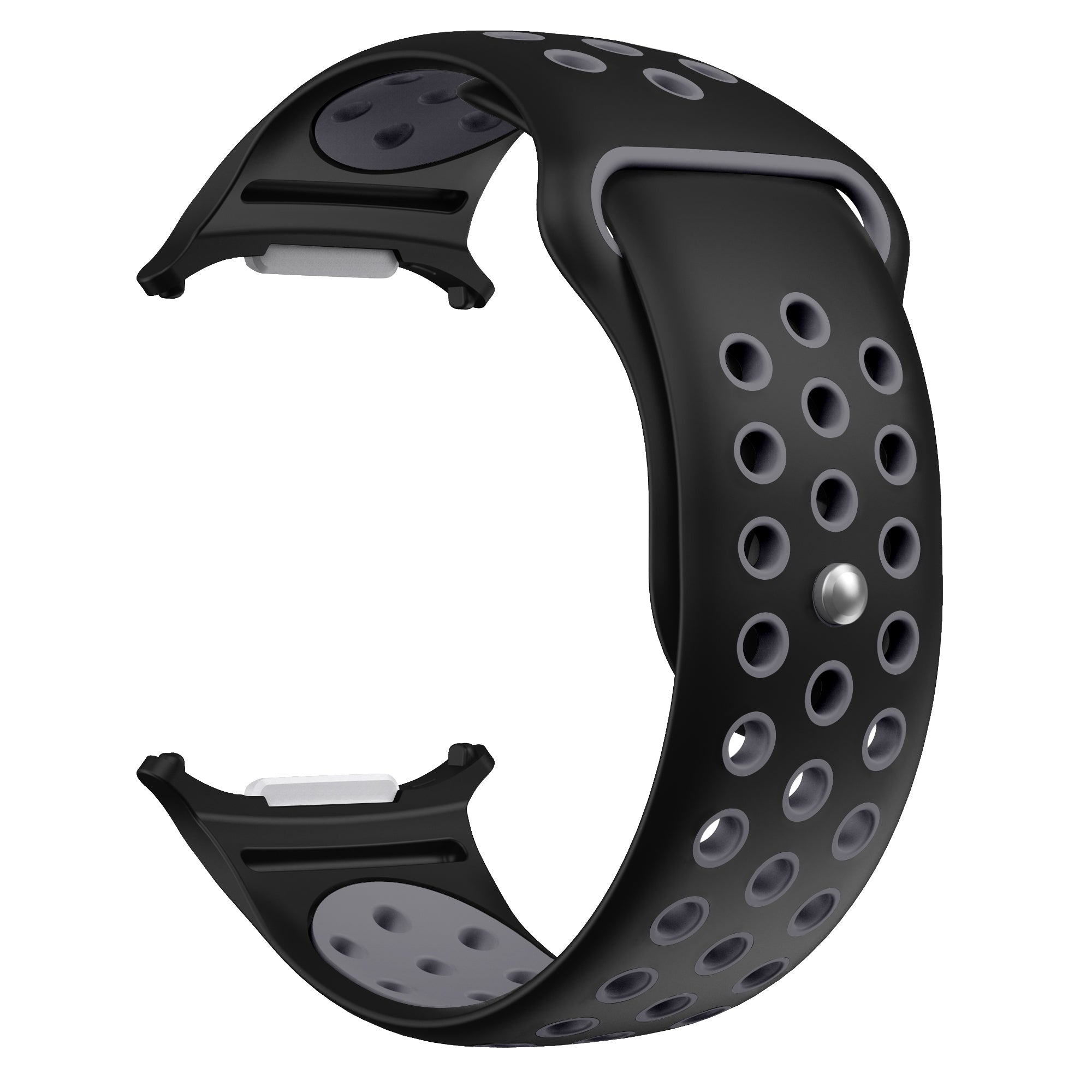 Samsung Galaxy Watch Ultra Sport Strap (Black/Grey)