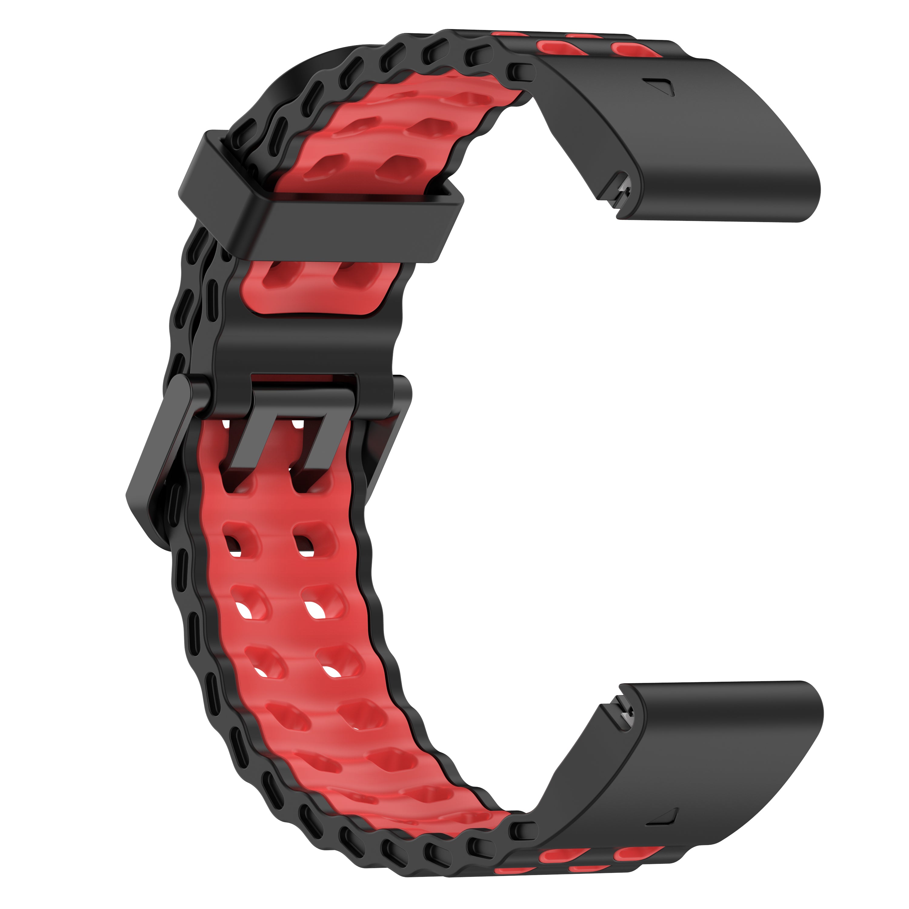Garmin Tactix 7 Pro Golf Sportband (zwart/rood)