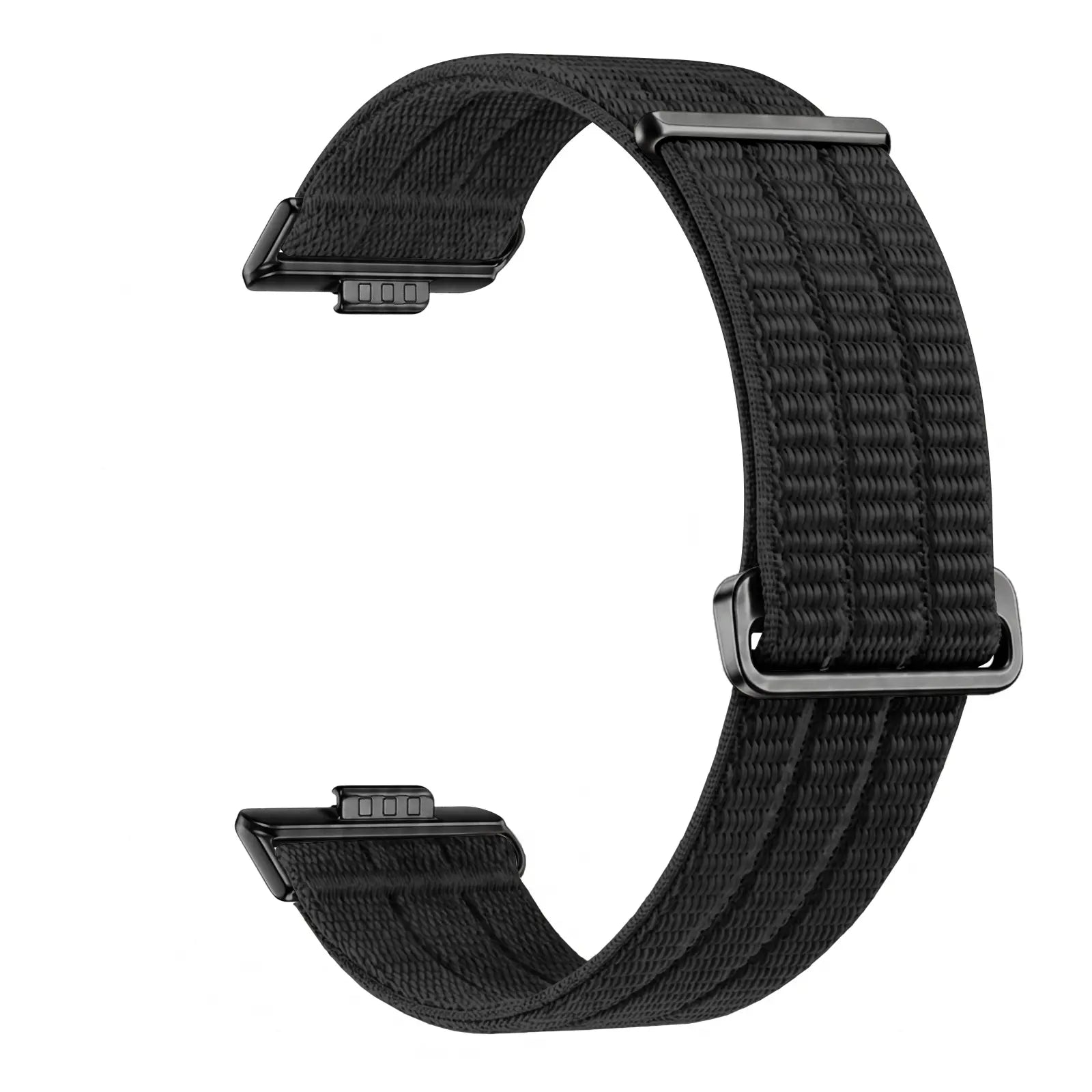 Huawei Watch Fit 5 nylon air band (zwart)