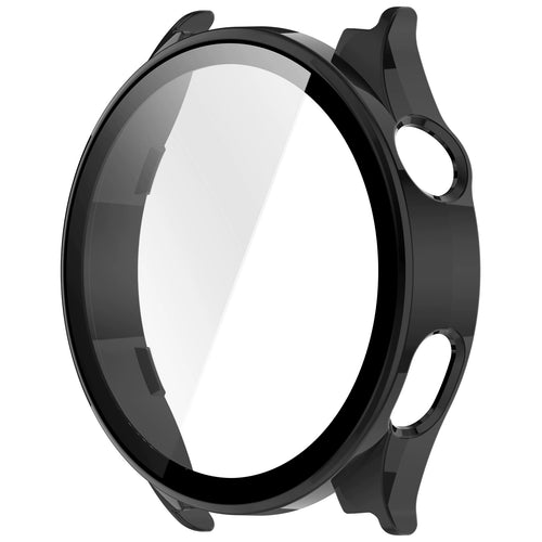 Xiaomi Watch 5 PC case met glas (zwart)