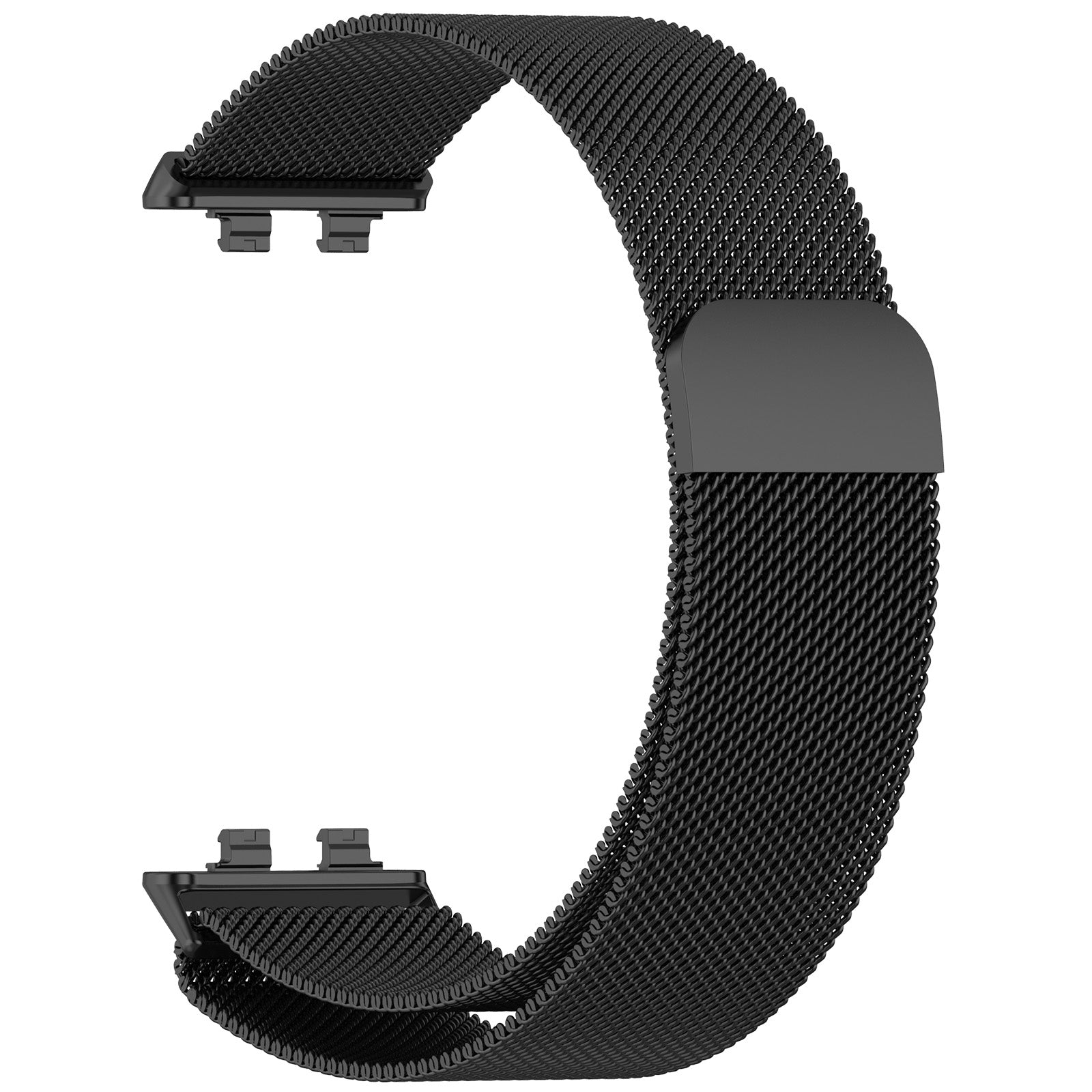 Huawei Band 11 Milanese band (zwart)