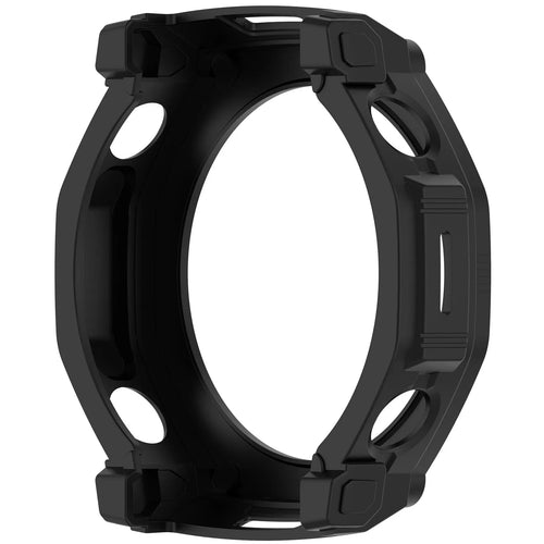 Amazfit T-Rex Ultra 2 rugged TPU case (zwart)