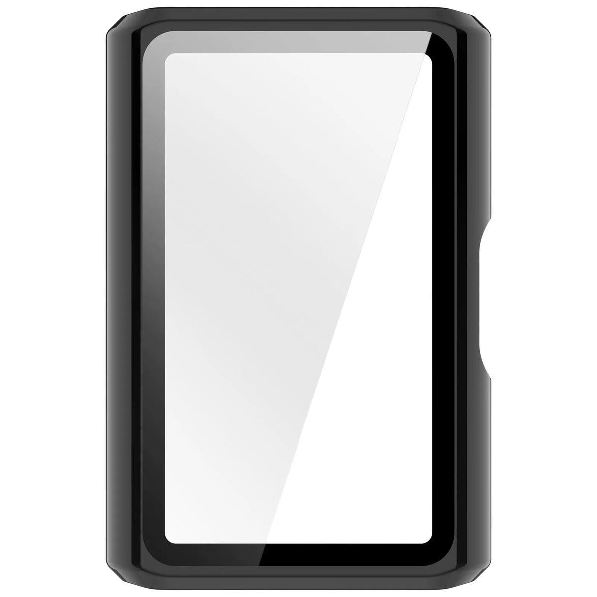 Huawei Band 11 Pro PC case met glas (zwart)