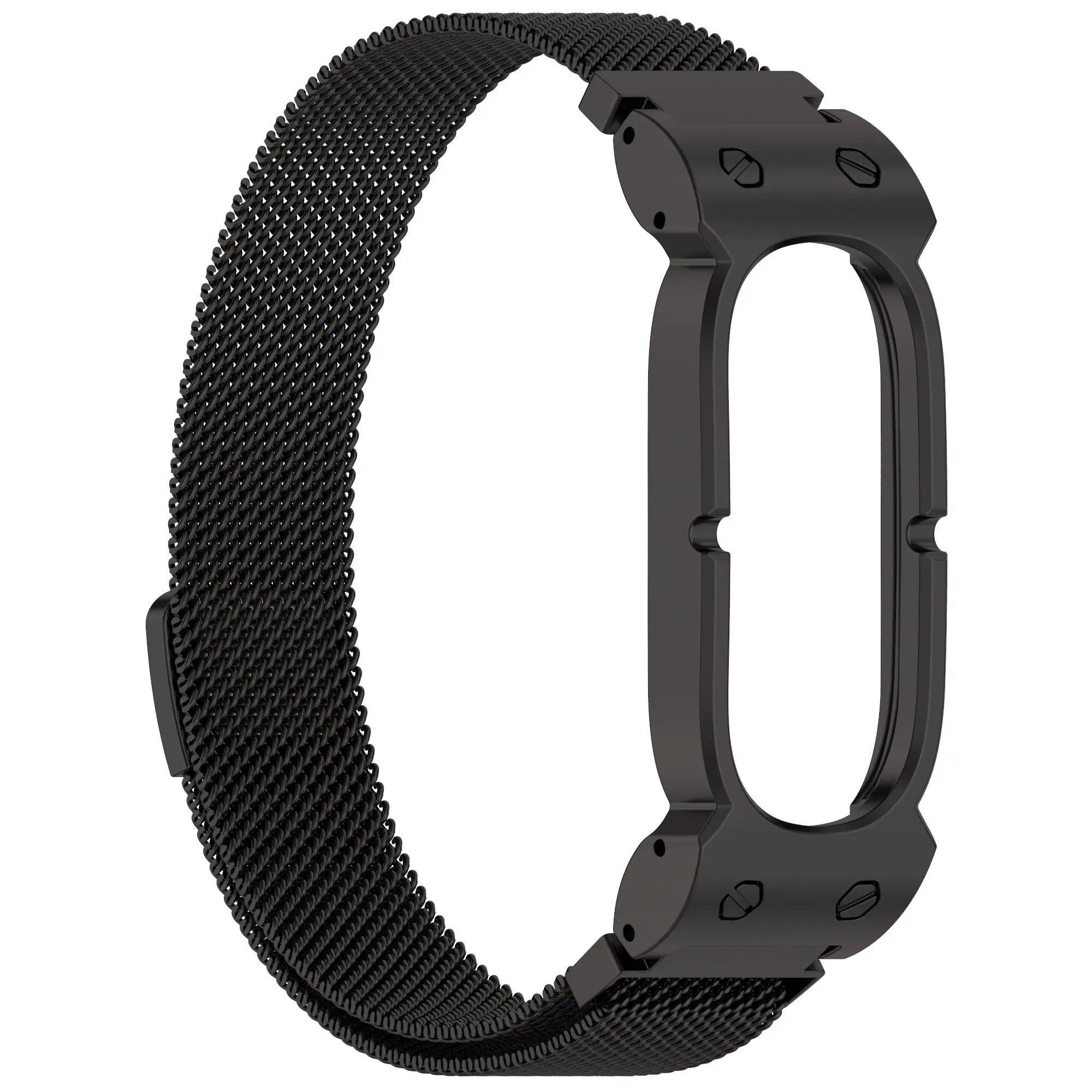 Fitbit Air Milanese band (zwart)