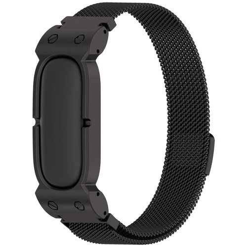Fitbit Air Milanese Strap (Black)