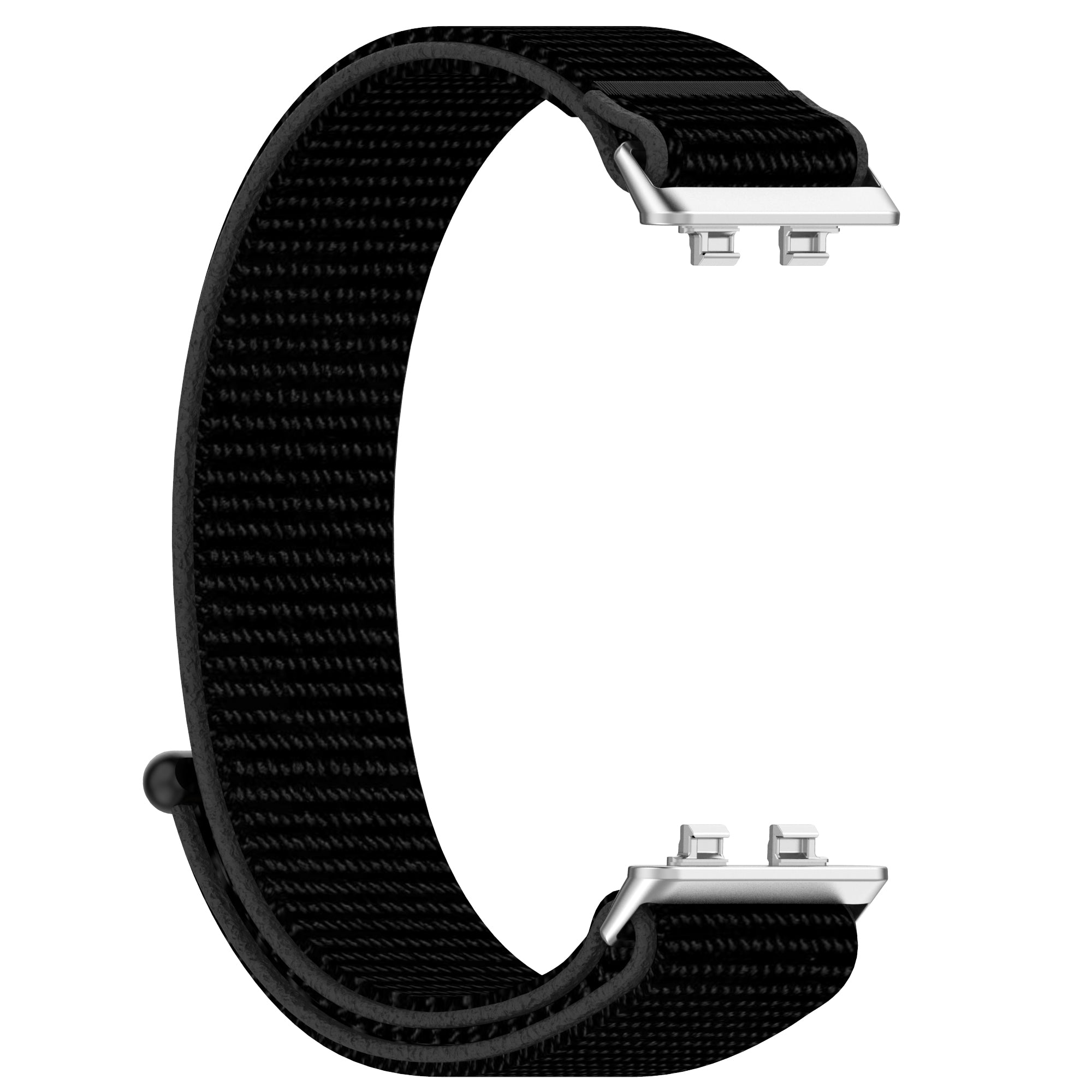 Huawei Band 11 nylon band (zwart)