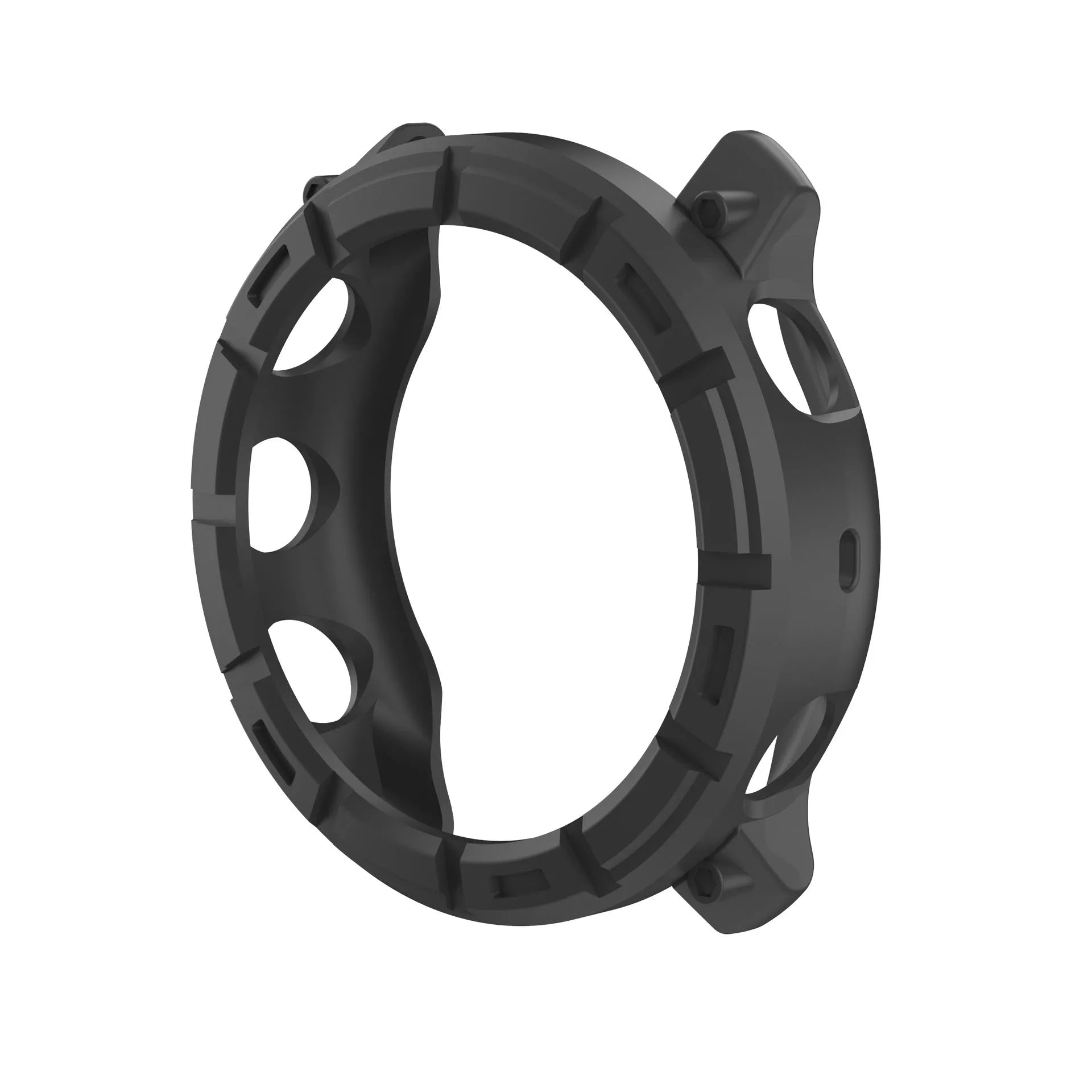 Polar Vantage M3 Rugged TPU case (zwart)