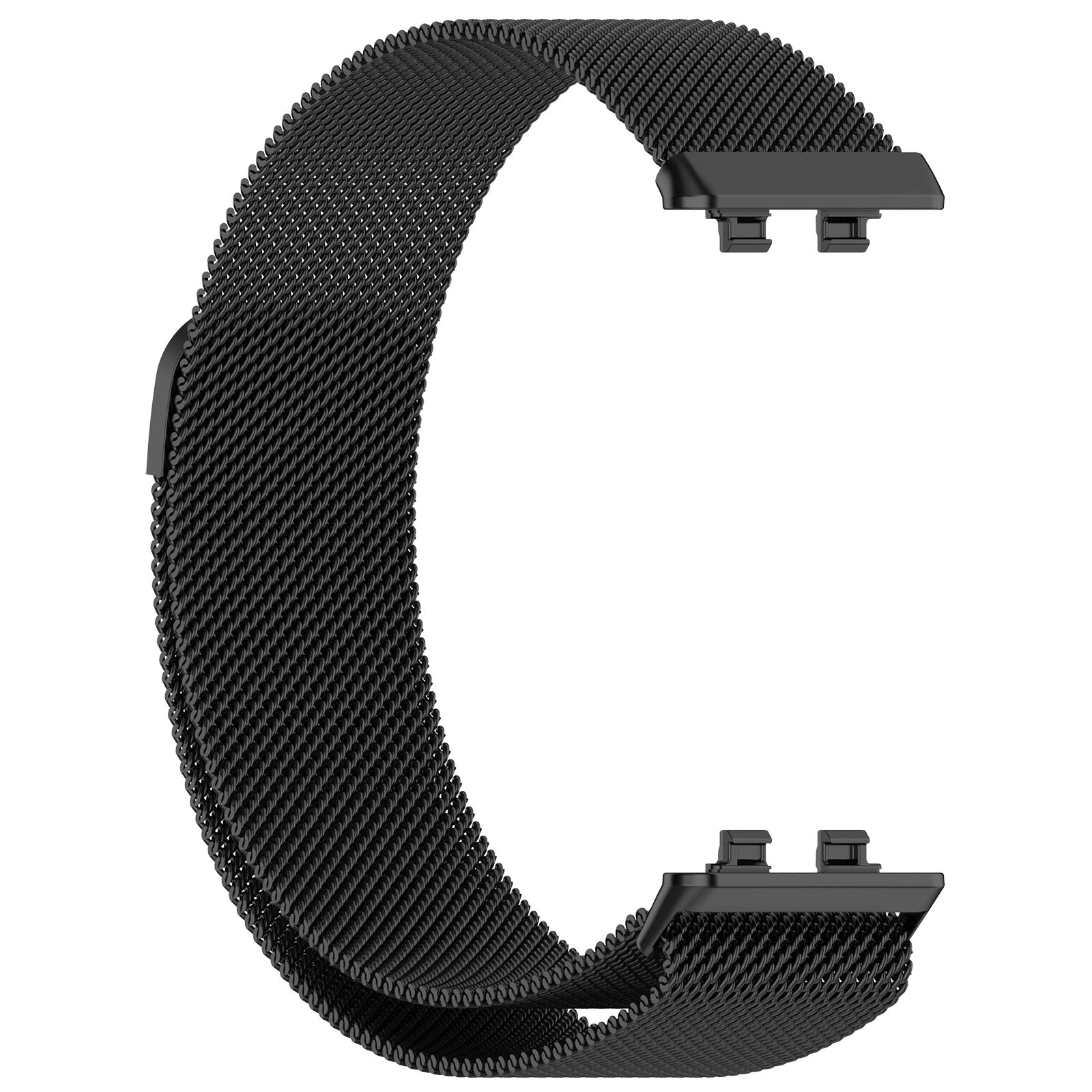 Huawei Band 11 Milanese band (zwart)