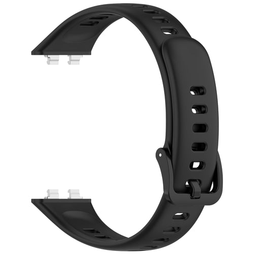 Huawei Band 11 Pro siliconen bandje (zwart)