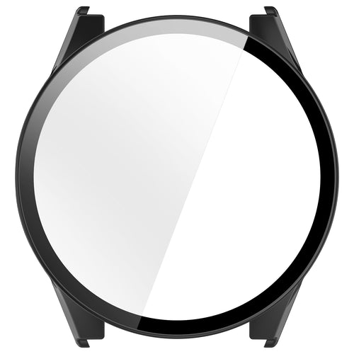 Garmin Forerunner 170 hard case met glas (zwart)