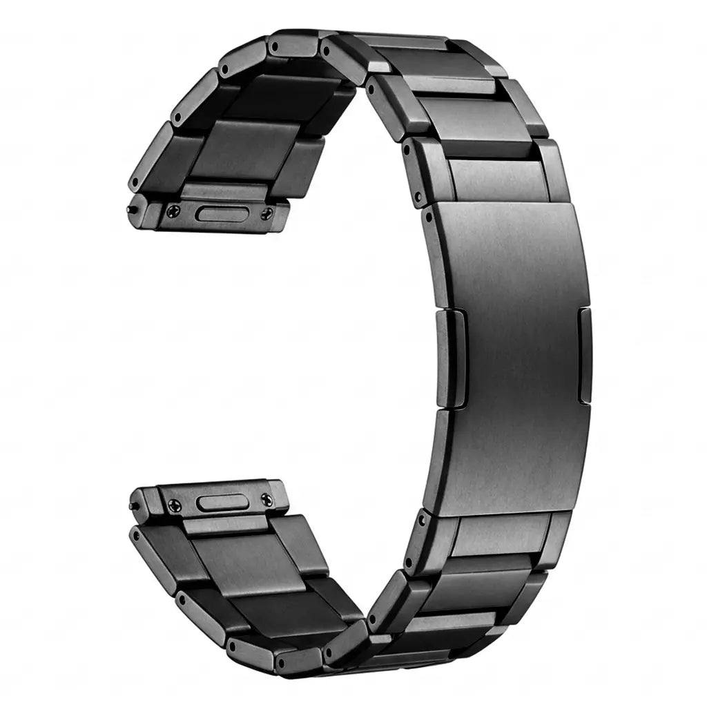 Xiaomi Watch S4 - 47mm verfijnde titanium band (zwart)