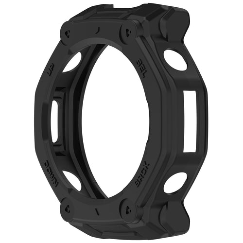 Amazfit T-Rex 3 Pro - 44mm Rugged TPU Case (Black)