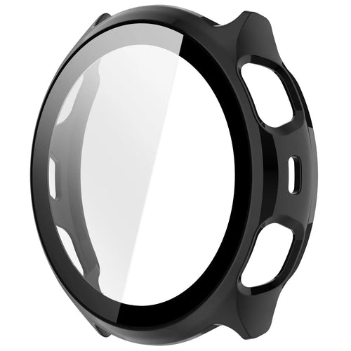 Amazfit Cheetah 2 Pro hard case met glas (zwart)