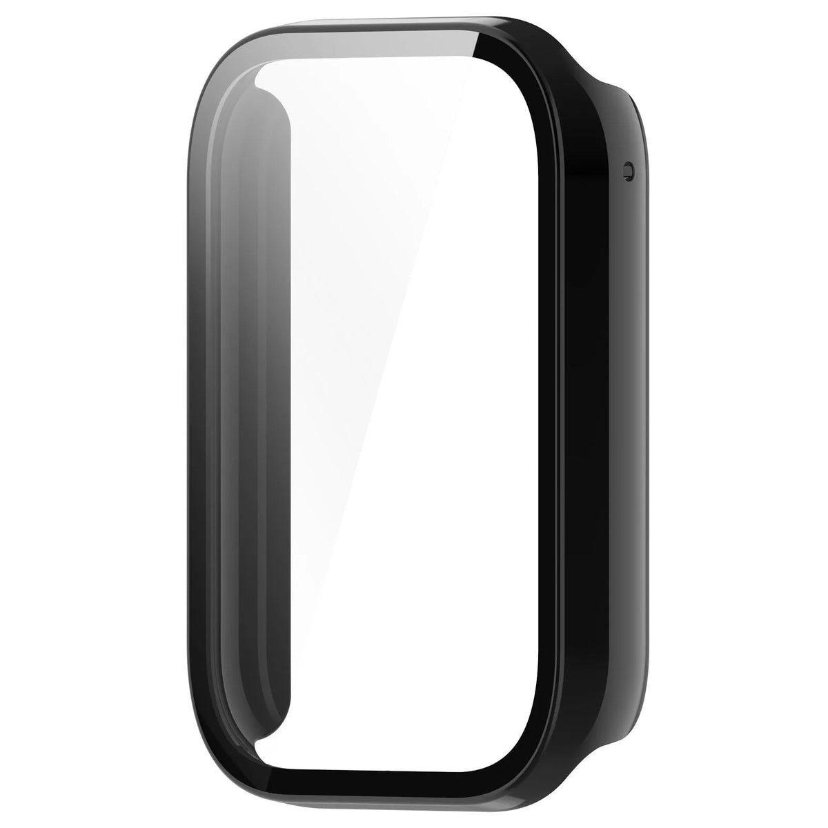 Xiaomi Smart Band 10 Pro PC case met glas (zwart) 
