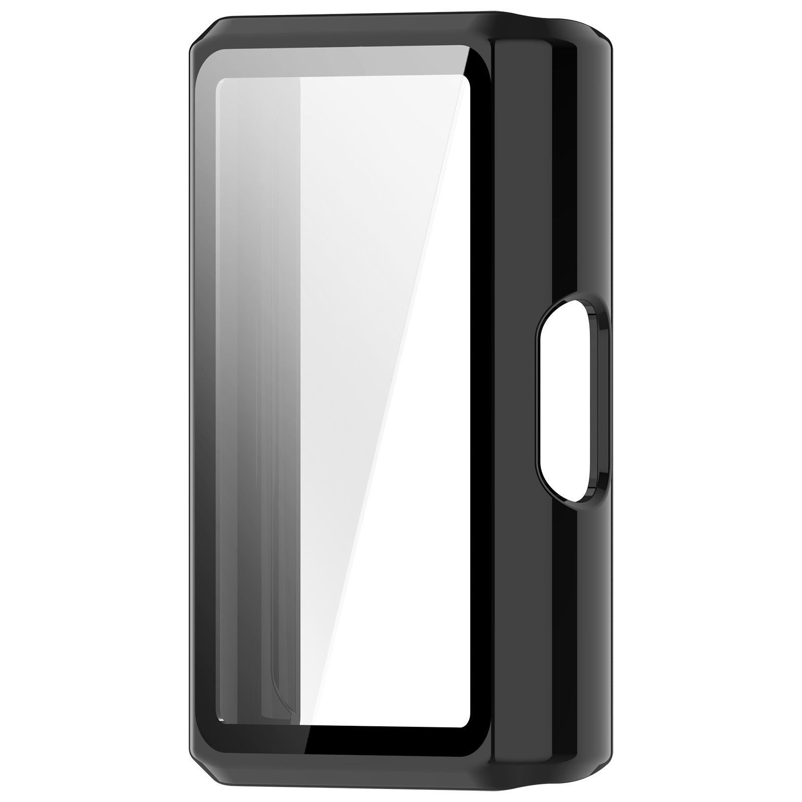 Huawei Band 11 Pro PC case met glas (zwart)