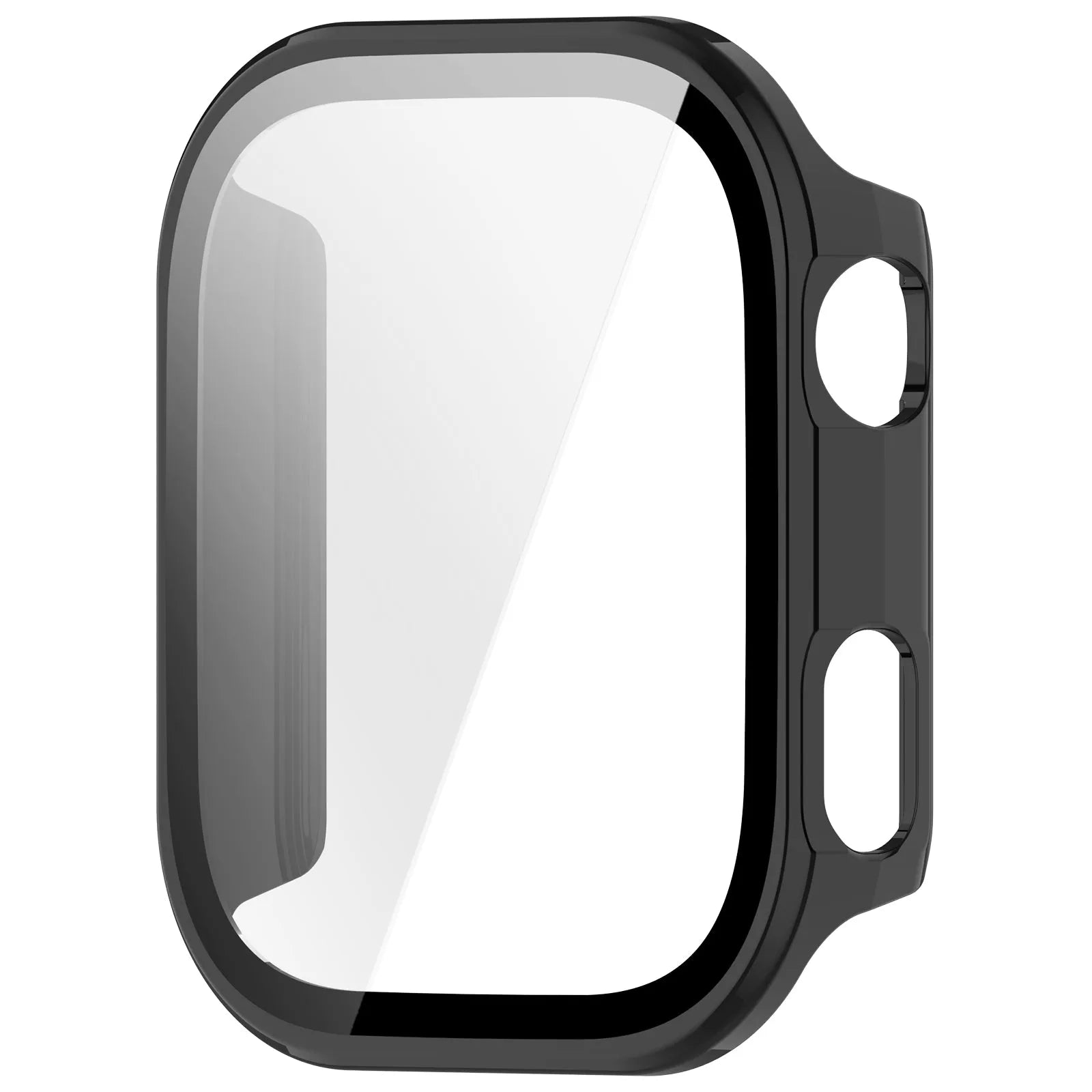 Redmi Watch 6 hard case met glas (zwart)