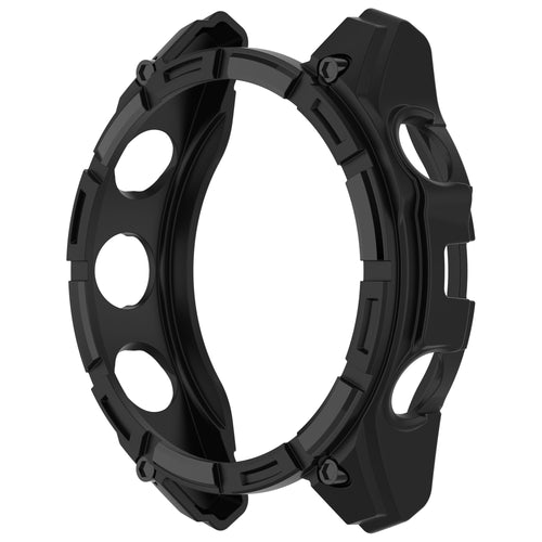 Garmin Quatix 8 - 51mm Rugged TPU case (zwart)