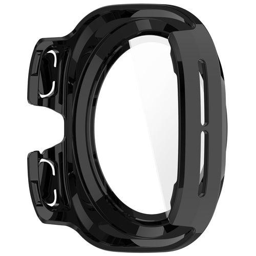 Samsung Galaxy Watch Ultra 2 PC Case with Glass (Black)