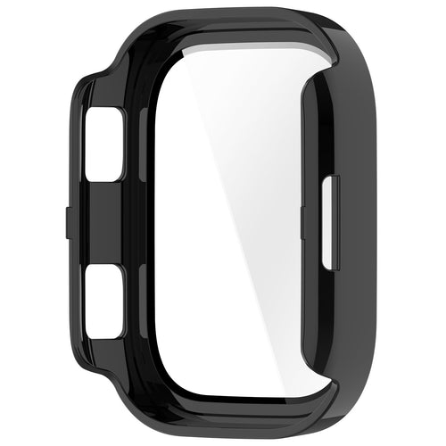 Amazfit Bip Max PC Case with Glass (Black)