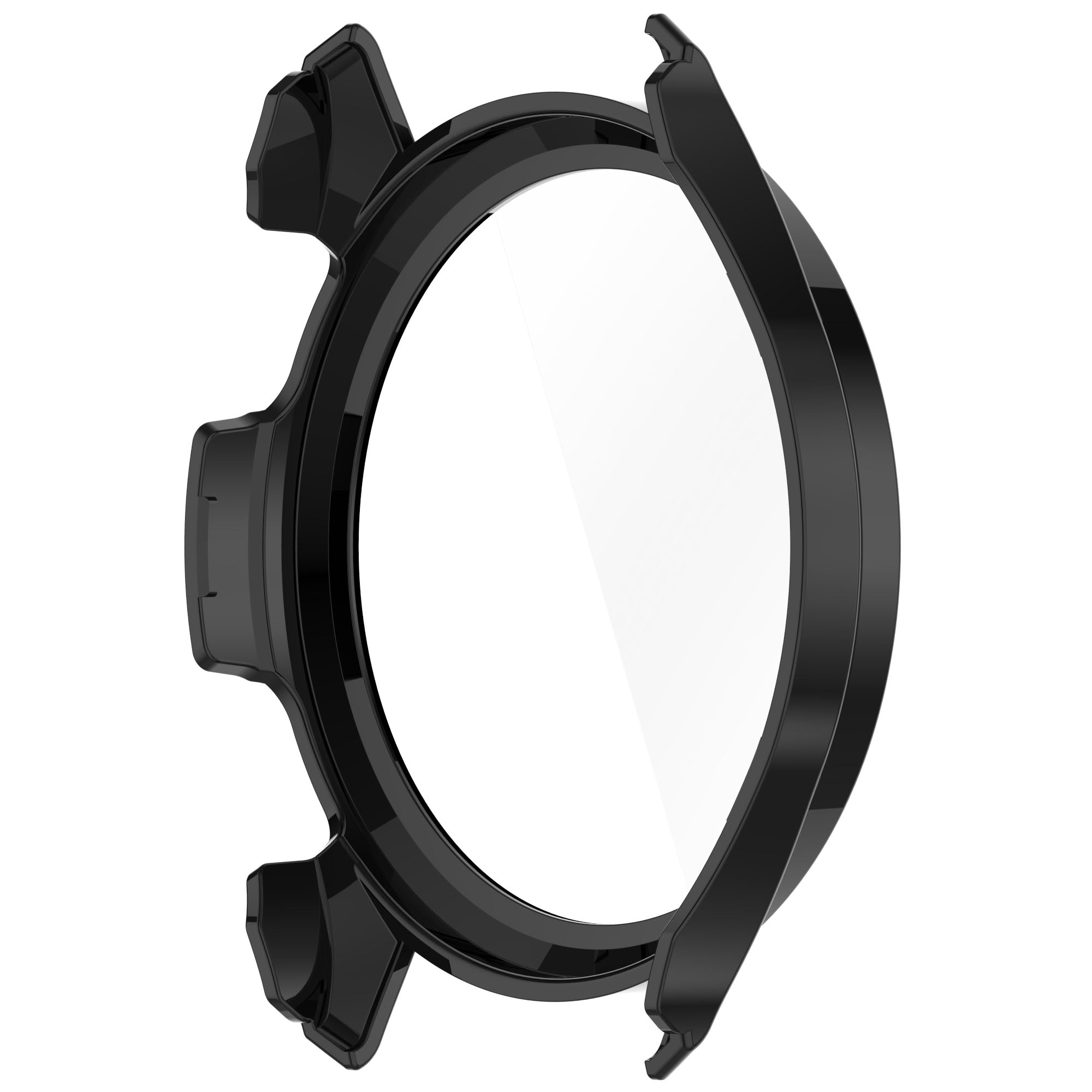 Garmin Approach S60 hard case met glas (zwart)