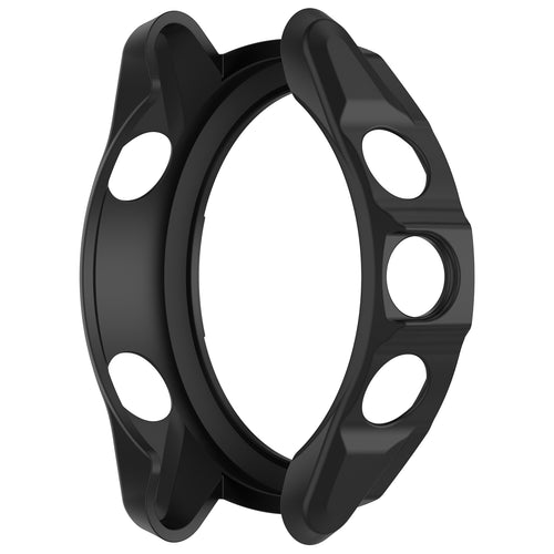 Garmin Forerunner 70 Rugged TPU case (zwart)